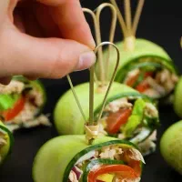 پذیرش سفارش فینگرفود و مزه خانگی