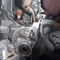 گیربکس پژو سمند رانا دنا پارس پراید 206 tu5 ef7