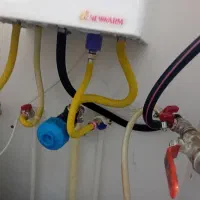 آبگرمکن دیواری .کولرگازی گازی .پکیج