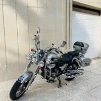 موتورسیکلت طرح هارلی جترو ۲۰۰ سی سی