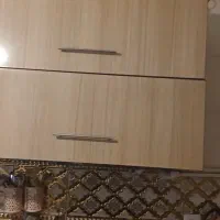 مقدار وسایل مغازه وخانه فروش کابینت.کارتخوان فرش..|کتابخانه، شلف، قفسه‌های دیواری|کرمانشاه, |دیوار