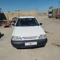پراید 132 ساده، مدل ۱۳۸۸
