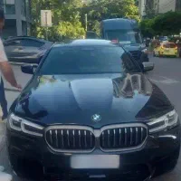 اولینBMW M550i 2021 فول کامل،با پلاک دائم منطقه