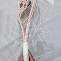 راکت ویلسون صورتی WILSON INTRIGUE SE|ورزشهای توپی|کرمان, |دیوار