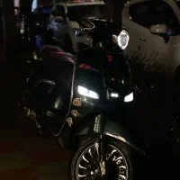 وسپا s5|موتورسیکلت|مشهد, چاهشک|دیوار