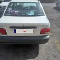 ماشین سالم بدون خرج.بدون رنگ.کم کارکرد.|خودرو سواری و وانت|قدس, شهر‌قدس|دیوار