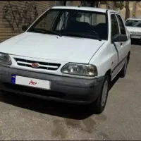 پراید 131 درحد