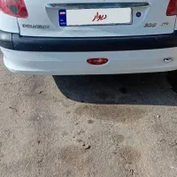 پژو 206  مدل 93 وی 8