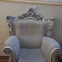 مبل راحتی سالم