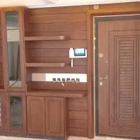 دکوراسیون چوبی
