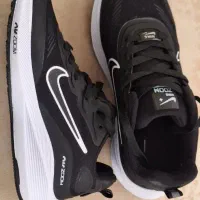 کتونی نایک مشکی زنونه ایرزوم nike air zoom
