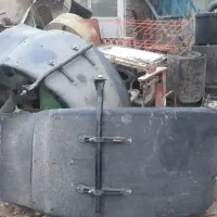 گلگیر ماشین سنگین|قطعات یدکی و لوازم جانبی|ری, دولت‌آباد|دیوار