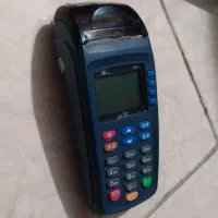 فروش یک عدد دستگاه پوز در حد،