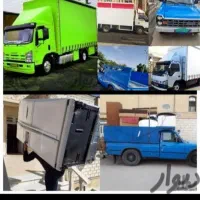 کارگرباربری حمل اثاث اسباب کشی|خدمات حمل و نقل|تبریز, |دیوار