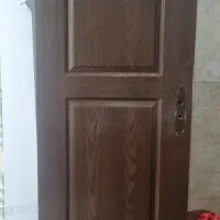 در چوبی