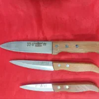 چاقو آشپزخونه‌ای اصیل زنجان|ظروف پخت‌وپز|رشت, بازار|دیوار