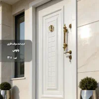 فروش انواع درب های ضد سرقت و داخلی|مصالح و تجهیزات ساختمان|عطاملک, |دیوار