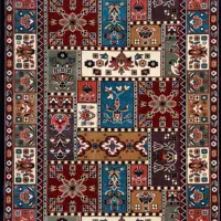 فرش ماشینی ۹ متری خشتی ۷۰۰ شانه