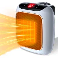 گرمای سریع، مصرف کم/بخاری برقی مدل FireMax-D5|خدمات پیشه و مهارت|بجنورد, |دیوار