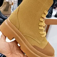 نیم بوت رنگ مشکی سایز38