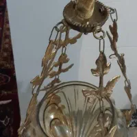 لوستر برنز اشپزخونه