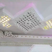 گچبری پیش ساخته حسینی|مصالح و تجهیزات ساختمان|ارومیه, |دیوار