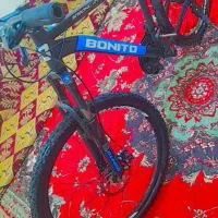 دوچرخه ۲۶ بونیتودرحد اک|دوچرخه، اسکیت، اسکوتر|اهواز, کوی علوی|دیوار