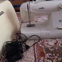 چرخ خیاطی ژانیتا