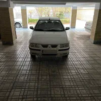 سمند LX مدل 98|خودرو سواری و وانت|کرج, مطهری|دیوار