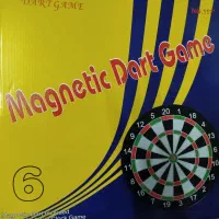 دارت مغناطیسی پلاستیکی