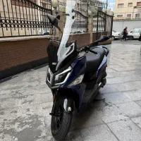 موتورسیکلت SYM J200