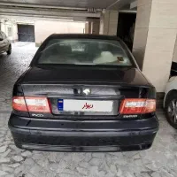 سمند  LX سفارشی مدل آخر ۹۳ - بی‌رنگ، شاسی ها پلمب