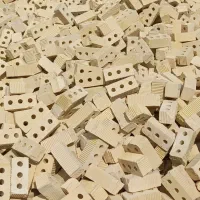 اجر سه گل وگری مرودشت بدون واسطه مستقیم از کارخانه|مصالح و تجهیزات ساختمان|شیراز, گویم|دیوار