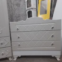 کمدو دراور منبران(درحدنو)|جاکفشی، کمد، دراور|رشت, دروازه لاکان|دیوار