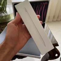 قلم لمسی اپل مدل Pencil 2nd Generation