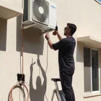 نصب و سرویس انواع کولرگازی