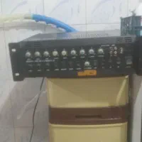 آمپلی و یک جفت باند
