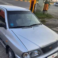 پراید مدل۸۶|خودرو سواری و وانت|لاهیجان, حاجی آباد|دیوار