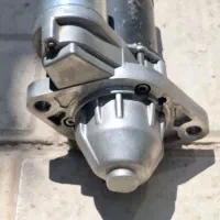 استارت و دینام پراید