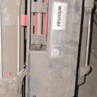 موتور سانترال کرکره برقی pujol اصلی فرانسه winner