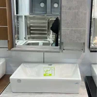 روشویی کابینتی نو