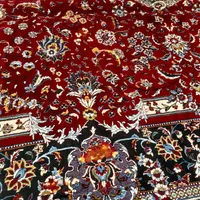 پنج تخته فرش ماشینی وکناره یک درسه متر|فرش|کرمانشاه, |دیوار