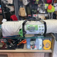 چادر اتوماتیک برند جانگل کینگ شش نفره|کوهنوردی و کمپینگ|اصفهان, احمدآباد|دیوار