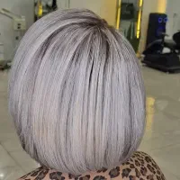 انجام کلیه خدمات رنگ مو
