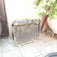 رینگ عقب شرکتی تیوبلس نیسان