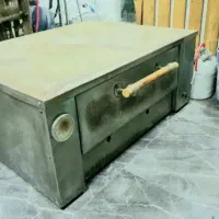 فر پیتزا گازی صندوقی