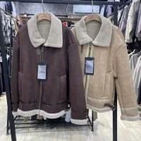 کاپشن بوفالو اصلی  ب قیمت عمده