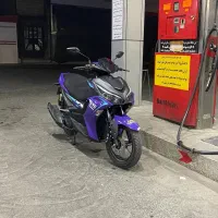 موتور سیکلت آیروکس بلنتا ۱۵۵|موتورسیکلت|خوی, |دیوار