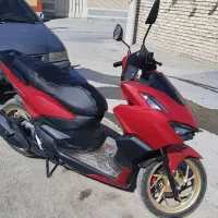 موتور طرح واریو 1404،پا به صفر160cc