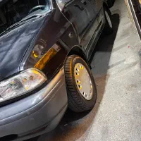 پراید ۸۱بدون خرج شاسی بدون تصادف|خودرو سواری و وانت|اراک, |دیوار